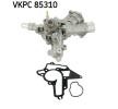 Engine cooling system SKF 1367349 Water Pump