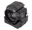 SWAG Bronzina cuscinetto barra stabilizzatrice SAAB 13677392