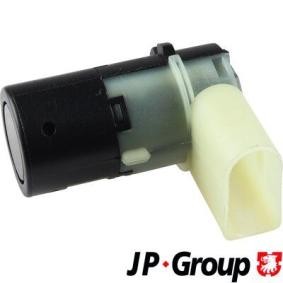 AUDI Sensore di parcheggio: JP GROUP 1197500800