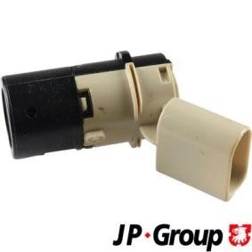 AUDI Sensor, Einparkhilfe: JP GROUP 1197500900