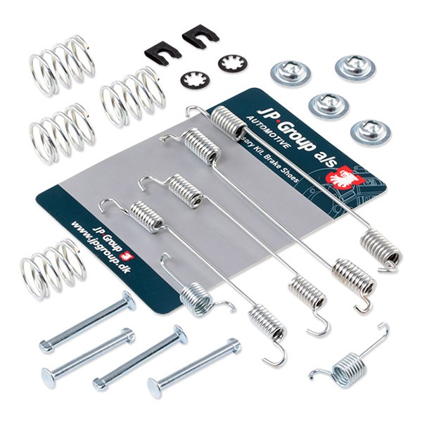 JP GROUP Kit d'accessoires, mâchoire de frein JP Group 4364002310 RENAULT,MERCEDES-BENZ,NISSAN,KANGO