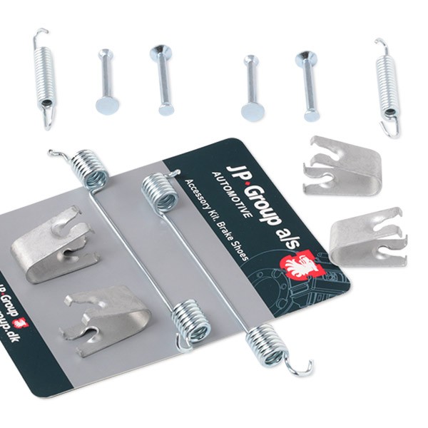 JP GROUP Kit d'accessoires, mâchoire de frein JP Group 4864002210 RENAULT,NISSAN,TOYOTA,CLIO III BR0