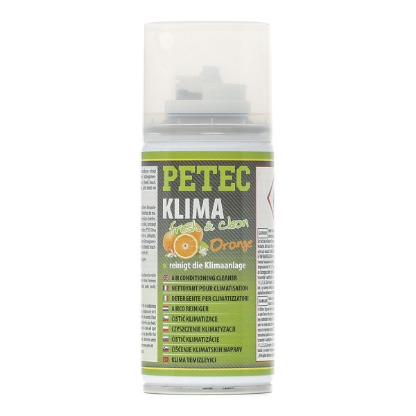 Spray de désinfection pour climatisations PETEC 71460 connaissances d'experts