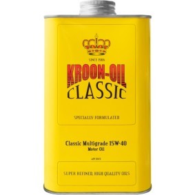 KROON OIL ContiClassic 34537 Olio motore