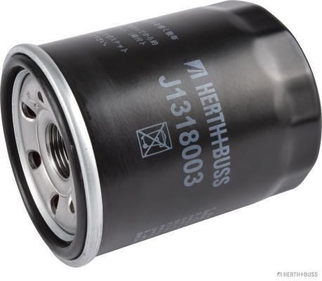 HERTH+BUSS JAKOPARTS  J1318003 Olejový filtr R: 68mm, R: 68mm
