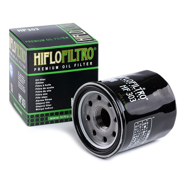 Ölfilter HifloFiltro HF303 Erfahrung