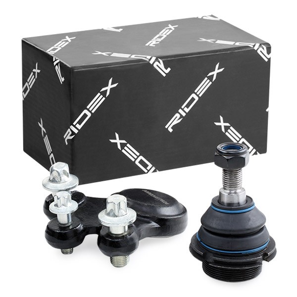 RIDEX Kit de réparation, rotule de suspension 2523R0003 PEUGEOT,CITROËN,407 6D_,407 SW 6E_,508,407 C