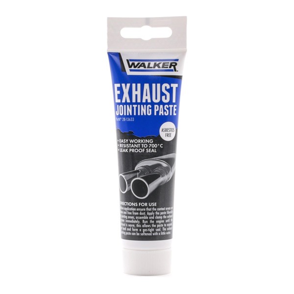 Seal Paste, exhaust system WALKER 13633 expert knowledge