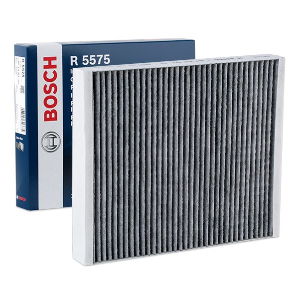 BOSCH Filtre d'Habitacle 1 987 435 575 Filtre à Pollen,Filtre De Climatisation OPEL,CHEVROLET,CADILL