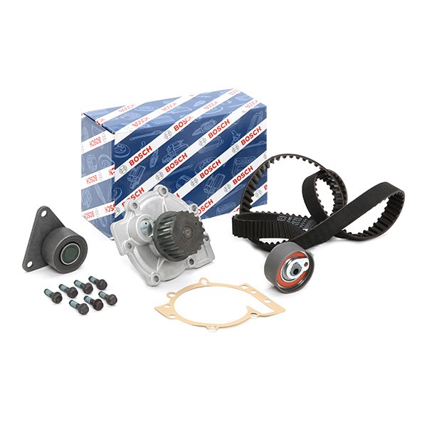 BOSCH Pompe à Eau + Kit De Distribution 1 987 946 962 Pompe à eau + kit de courroie de distribution 