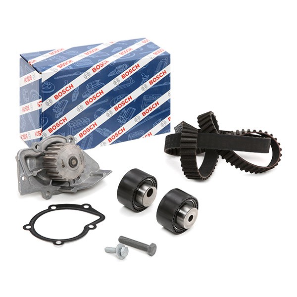 BOSCH Pompe à Eau + Kit De Distribution 1 987 946 965 Pompe à eau + kit de courroie de distribution 