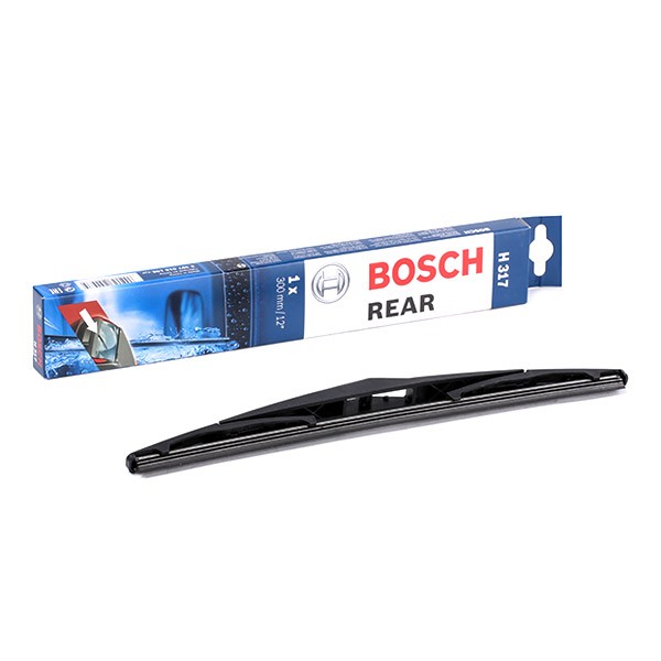 BOSCH Essuie-Glaces Arrière 3 397 015 106 Balai d'Essuie-Glace HYUNDAI,i10 PA,i10 IA