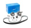 Comprare SKF VKMC012781 Pompa acqua + kit distribuzione 2021 per VW Polo 6 online