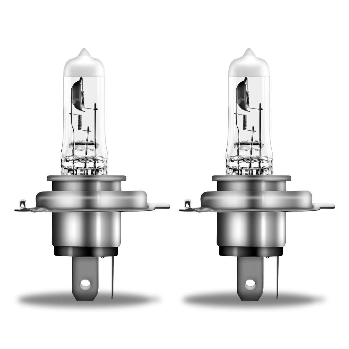 Lampe für Fernlicht OSRAM 64193NBS-HCB Bewertung