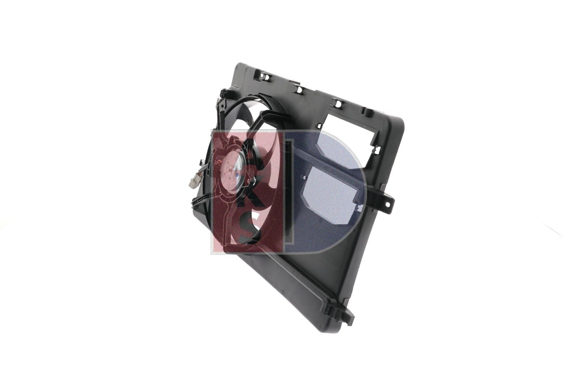 Вентилатор за охлаждане на двигателя AKS DASIS 128202N експертни познания