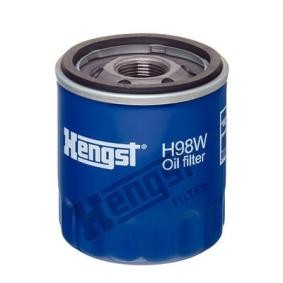 Palivový filtr HENGST FILTER H98W
