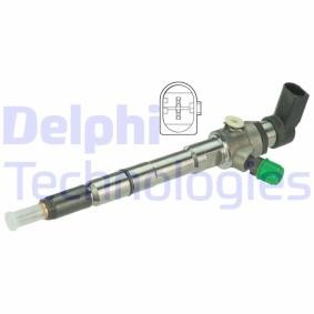 Injektor DELPHI HRD662