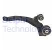 VW T6 Platform 2020 Track control arm 13817623 DELPHI TC3800 in original quality