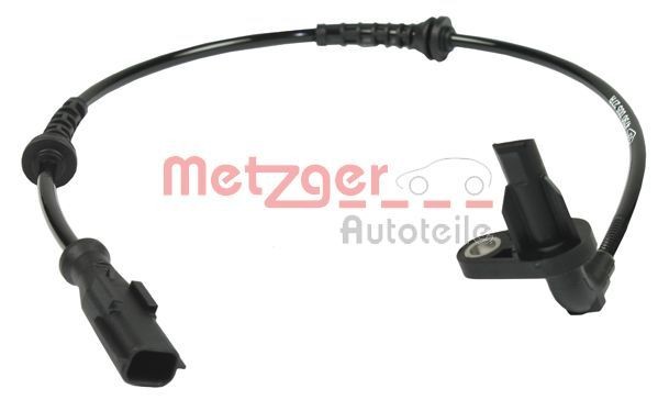 METZGER  0900917 ABS-Sensor
