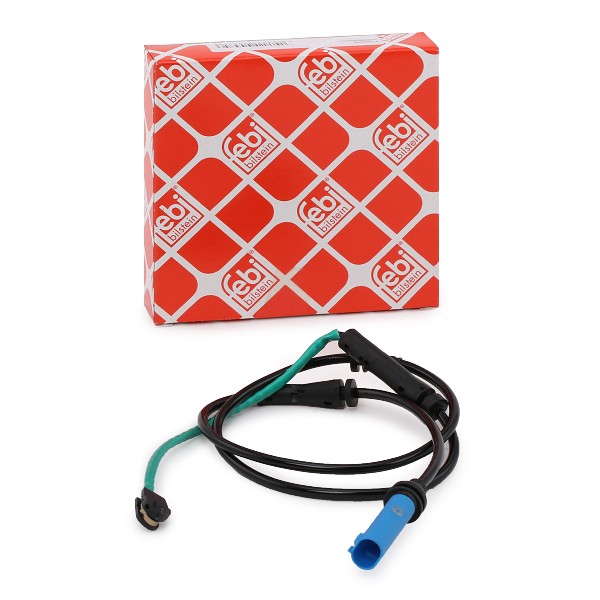 FEBI BILSTEIN Usure Des Plaquettes De Frein 104575 Témoin d'Usure Plaquettes De Frein,Contacteur De 