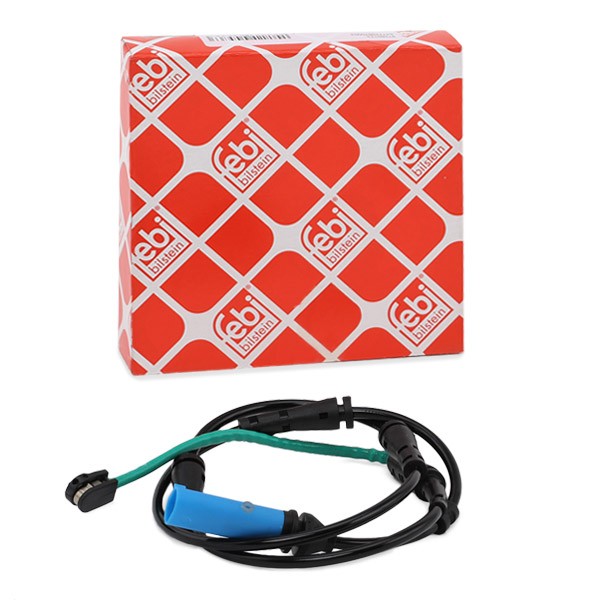 FEBI BILSTEIN Usure Des Plaquettes De Frein 104576 Témoin d'Usure Plaquettes De Frein,Contacteur De 