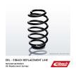 EIBACH R10525 pro FIAT IDEA 2011 levné online