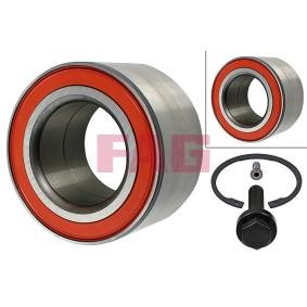 Wheel Bearing Kit 701 501 287 D FAG 713611040