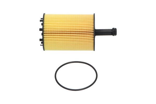 KAVO PARTS MO-438 Olejový filtr R: 71,5mm, R: 71,5mm, Vnitřní průměr: 29,0mm, Výška: 141,0mm