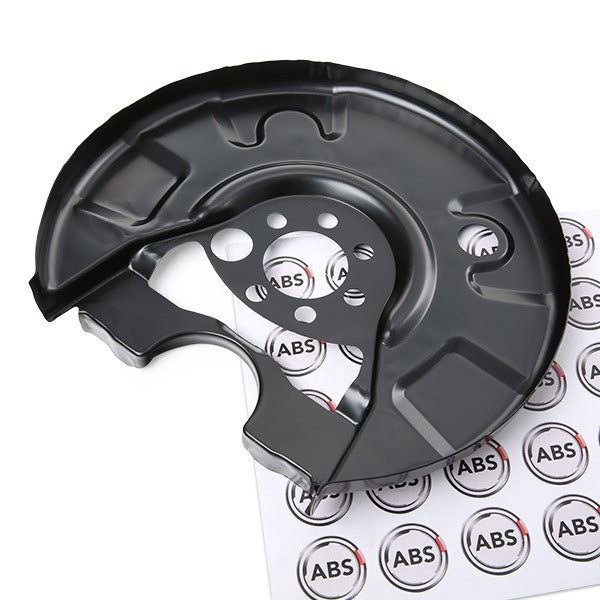 A.B.S. Protection De Disque De Frein 11013 Flasque De Protection,Déflecteur Du Disque De Frein VW,GO