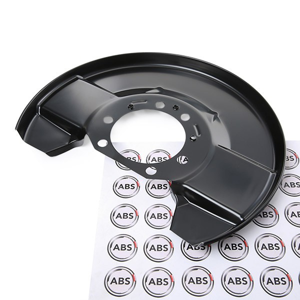 A.B.S. Protection De Disque De Frein 11091 Flasque De Protection,Déflecteur Du Disque De Frein SAAB,