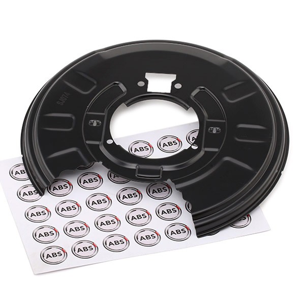 A.B.S. Protection De Disque De Frein 11093 Flasque De Protection,Déflecteur Du Disque De Frein BMW,3