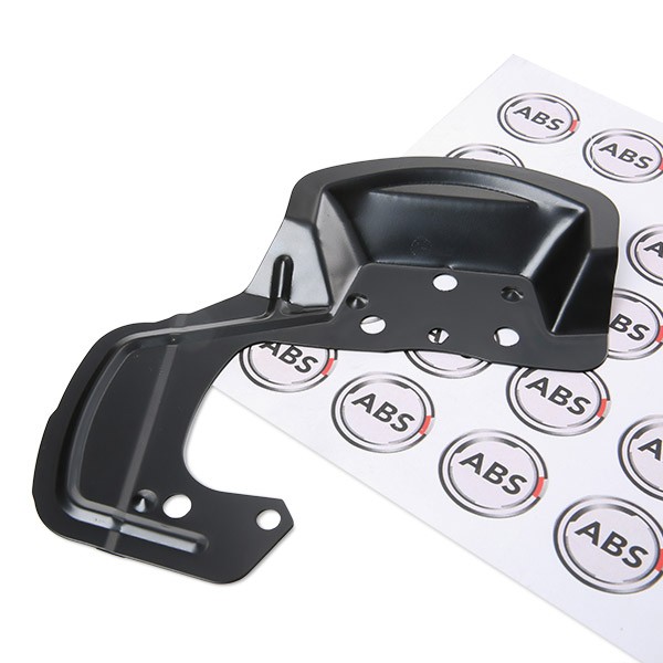 A.B.S. Protection De Disque De Frein 11153 Flasque De Protection,Déflecteur Du Disque De Frein OPEL,