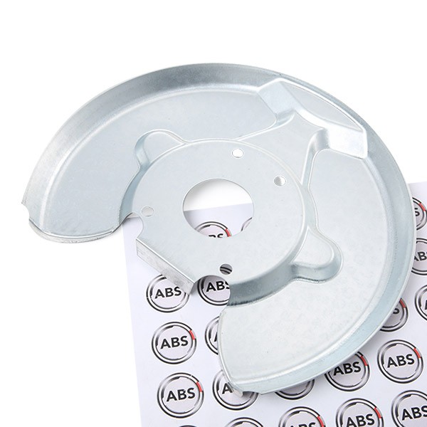 A.B.S. Protection De Disque De Frein 11193 Flasque De Protection,Déflecteur Du Disque De Frein VOLVO