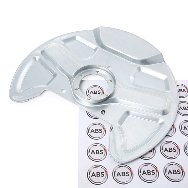 A.B.S. Protection De Disque De Frein 11230 Flasque De Protection,Déflecteur Du Disque De Frein VOLVO