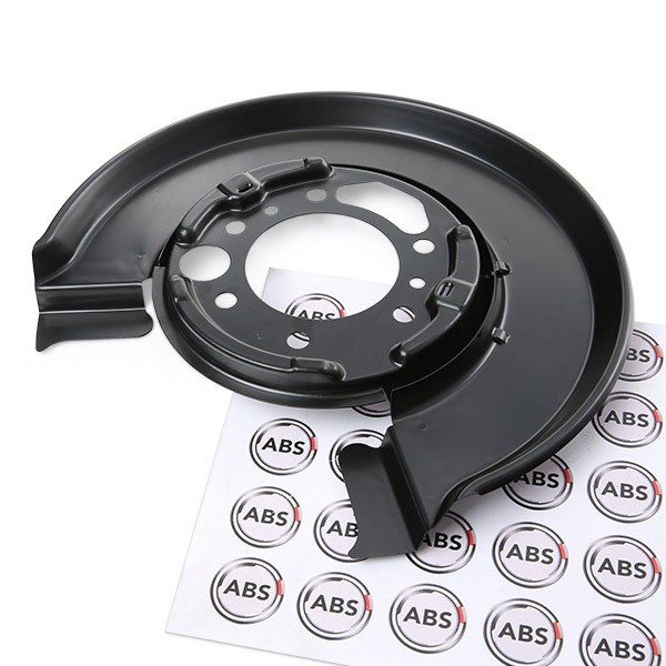 A.B.S. Protection De Disque De Frein 11232 Flasque De Protection,Déflecteur Du Disque De Frein MERCE