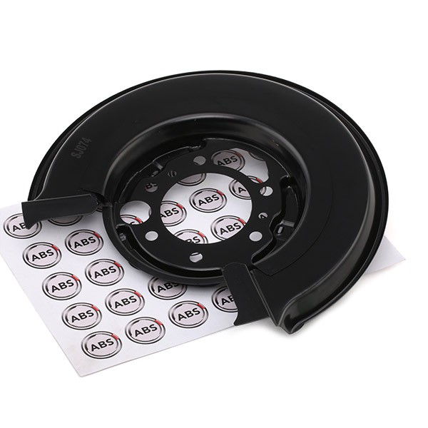 A.B.S. Protection De Disque De Frein 11233 Flasque De Protection,Déflecteur Du Disque De Frein MERCE