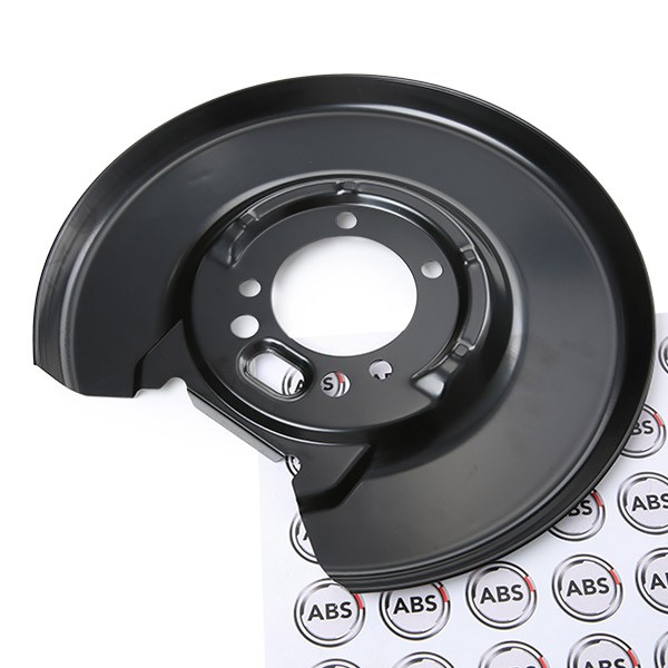 A.B.S. Protection De Disque De Frein 11236 Flasque De Protection,Déflecteur Du Disque De Frein VOLVO