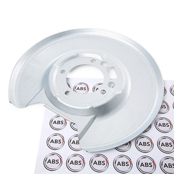 A.B.S. Protection De Disque De Frein 11244 Flasque De Protection,Déflecteur Du Disque De Frein VOLVO