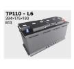 OEM Batterie 61002 IPSA TP110