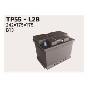 Startovací baterie IPSA TP55