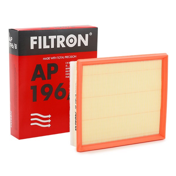 FILTRON Luftfilter AP 196/8  OPEL,TOYOTA,CITROËN,CROSSLAND X,GRANDLAND X A18,PROACE Bus MPY_,PROACE Kasten MDZ_,BERLINGO B9,DS3,C3 Picasso,C3 II