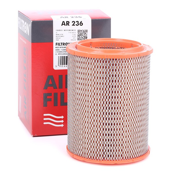 Filtro de aire FILTRON AR236 conocimiento experto