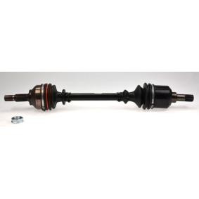 GSP 210325 drive shaft front right