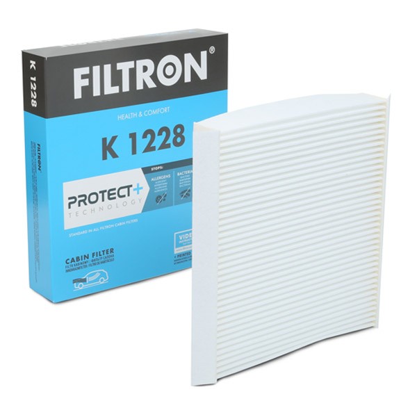 Mikrofilter FILTRON K1228 Erfahrung