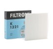OEM Filtro abitacolo FILTRON K1321