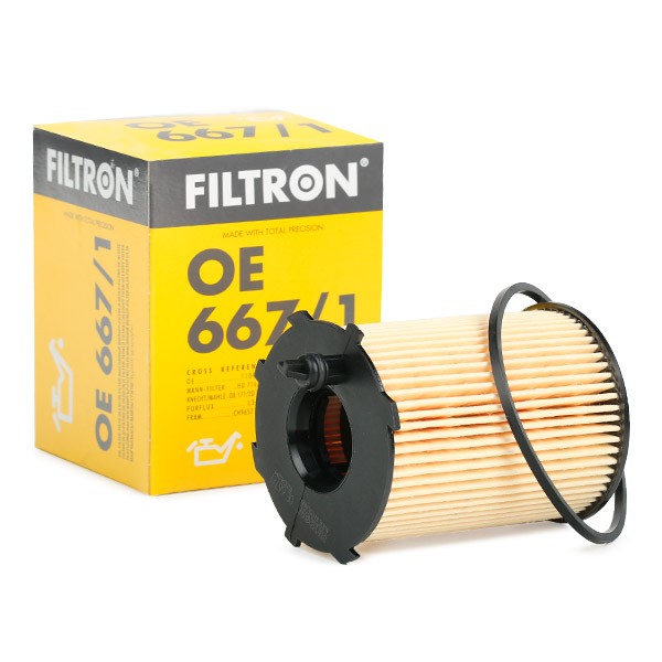 Filtro de aceite para motor FILTRON OE667/1 conocimiento experto
