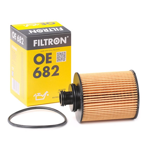Filtro olio FILTRON OE682 conoscenze specialistiche
