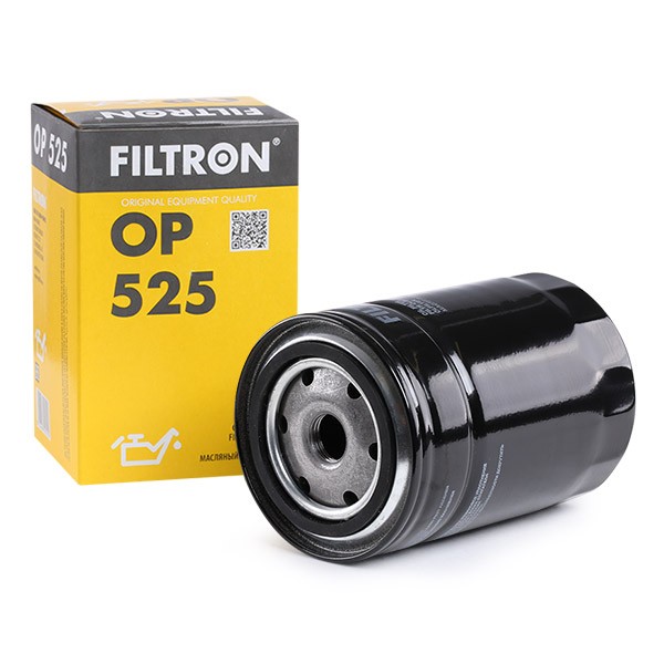 Filtro olio FILTRON OP525 conoscenze specialistiche