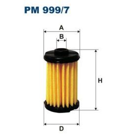 Palivový filtr FILTRON PM 999/7