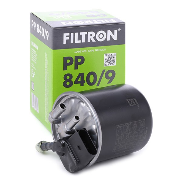 Palivovy filtr FILTRON PP840/9 odborné znalosti